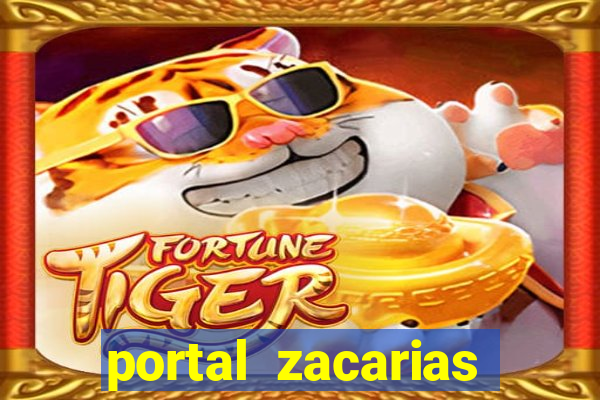 portal zacarias corpo mar